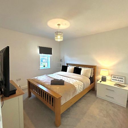 Luxury Countryside Stay - Waters Upton, 텔퍼드 외부 사진