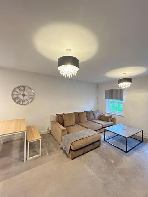 Luxury Countryside Stay - Waters Upton, 텔퍼드 외부 사진