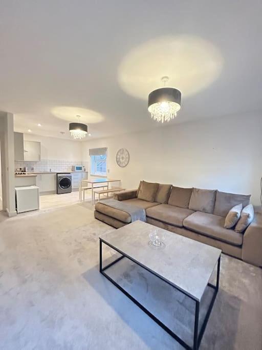 Luxury Countryside Stay - Waters Upton, 텔퍼드 외부 사진