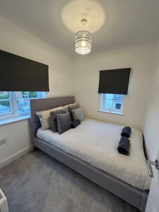 Luxury Countryside Stay - Waters Upton, 텔퍼드 외부 사진